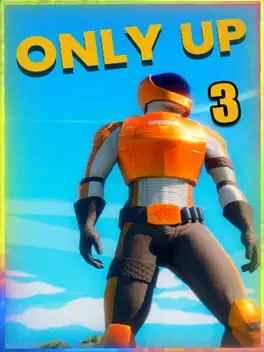 Only Up 3 cover
