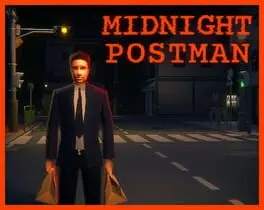 Midnight Postman cover