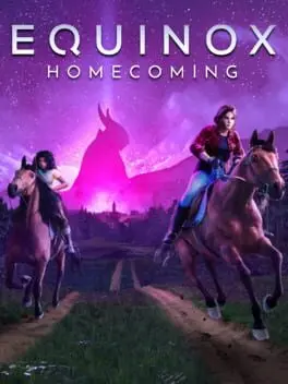 Equinox: Homecoming background