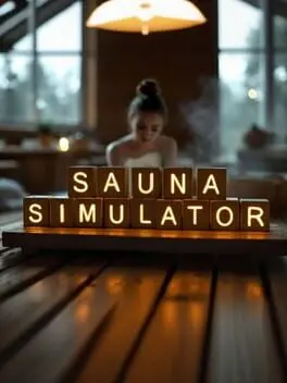 Sauna Simulator background