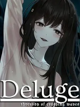Deluge: Threnody of Crashing Waves cover art