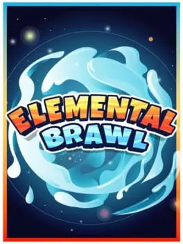 Elemental Brawl background