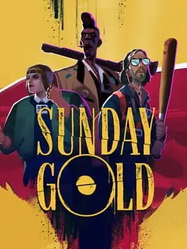 Sunday Gold cover