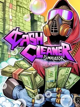 Cash Cleaner Simulator background