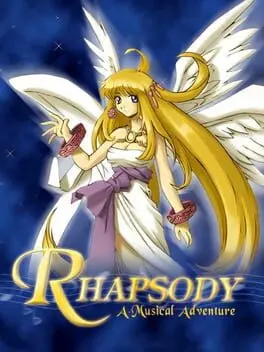 Rhapsody: A Musical Adventure background