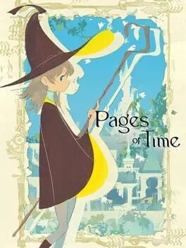 Pages of Time cover