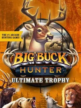 Big Buck Hunter: Ultimate Trophy cover