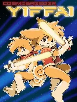 Cosmobreeder Yiffai cover