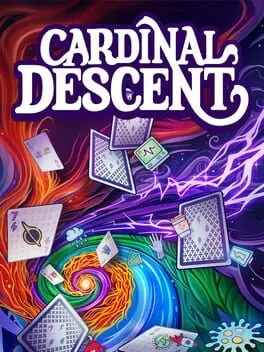 Cardinal Descent cover