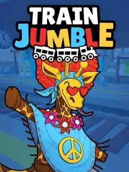 Train Jumble cover