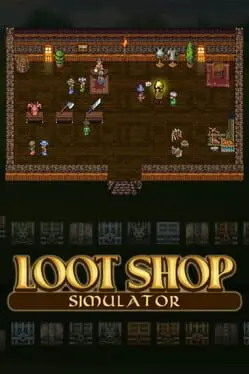Loot Shop Simulator cover