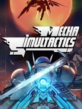 Mecha Simultactics background