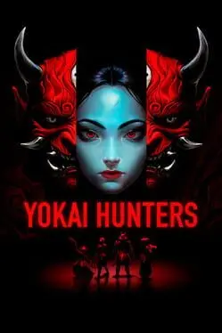 Yokai Hunters cover