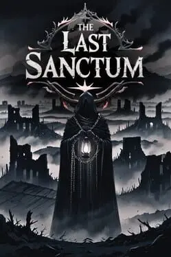 The Last Sanctum cover