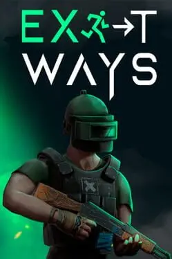 Exit Ways background