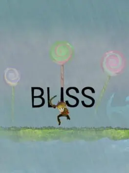 Bliss cover