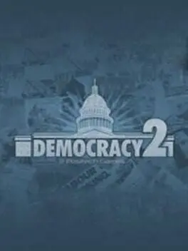 Democracy 2 cover