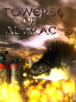 Towers of Altrac cover