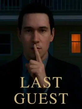 Last Guest cover