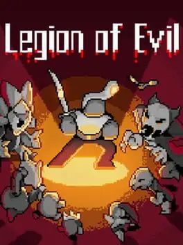 Legion of Evil cover