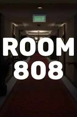 Room 808 cover