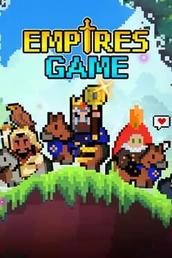 Empire Game cover