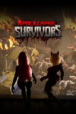 Apocalypse Survivors cover