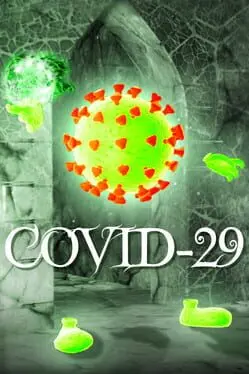 COVID-29 cover