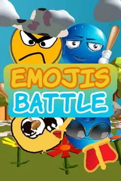 Emojis Battle background