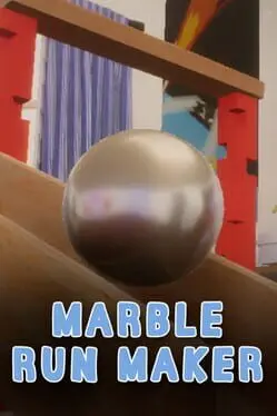 Marble Run Maker background