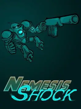 Nemesis Shock cover