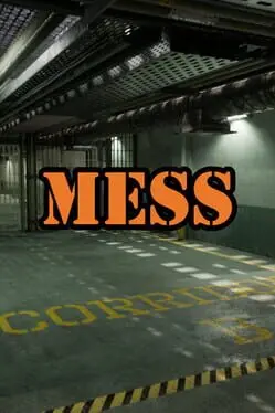 Mess background