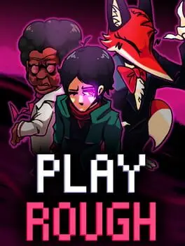 Play Rough background