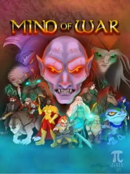 Mind of War cover