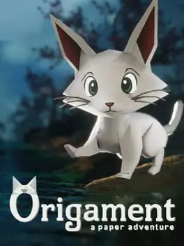Origament: A Paper Adventure background