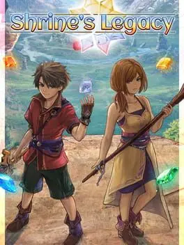Shrine's Legacy background
