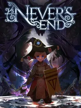 Never's End background
