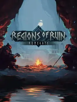 Regions of Ruin: Runegate cover