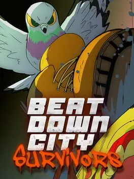 Beatdown City Survivors background