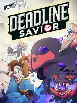 Deadline Savior cover art