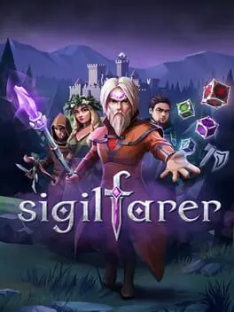 Sigilfarer background