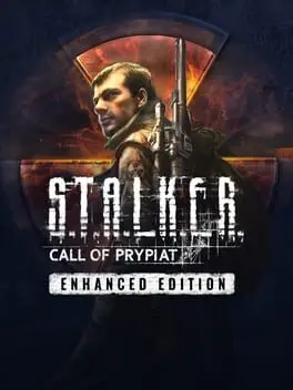 S.T.A.L.K.E.R.: Call of Prypiat - Enhanced Edition cover art
