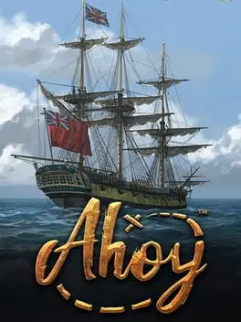 Ahoy cover