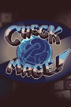 Checkmage! background