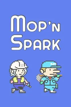 Mop'n Spark background