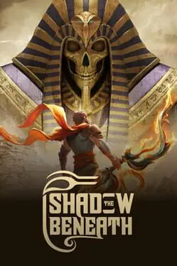The Shadow Beneath background