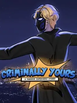 Criminally Yours cover