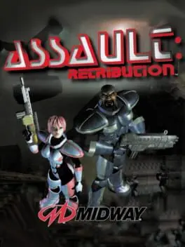 Assault: Retribution cover