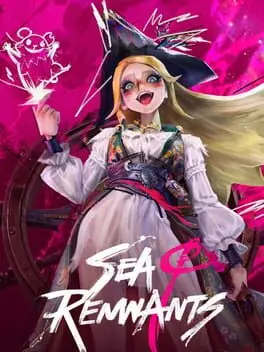 Sea of Remnants background