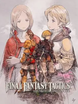 Final Fantasy Tactics: The Ivalice Chronicles background